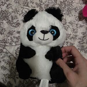 Cute Panda Plush Toy